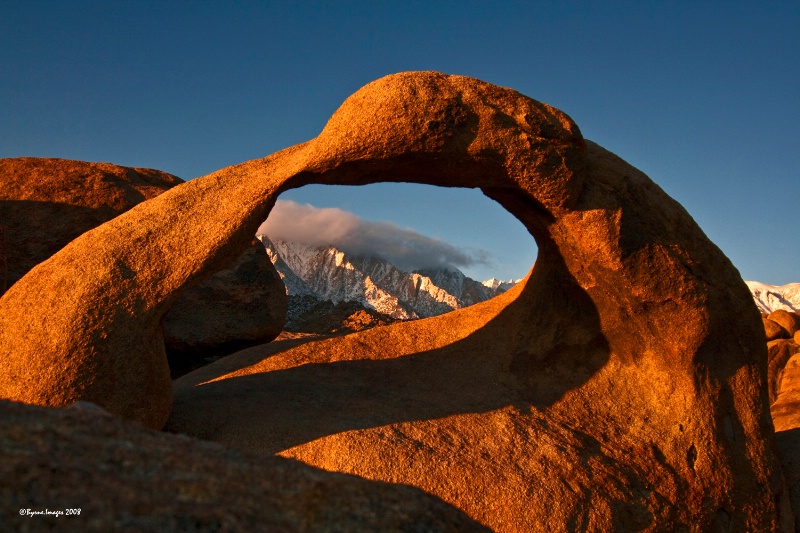 The Mobius Arch