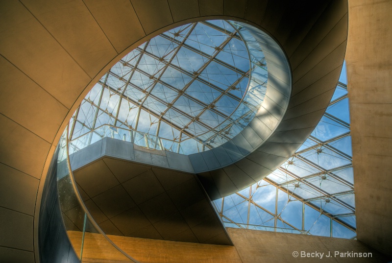 The Louvre - Paris