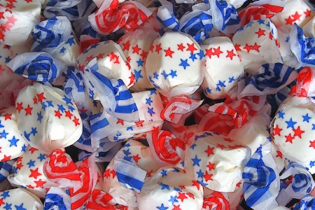 Salt Water Taffy