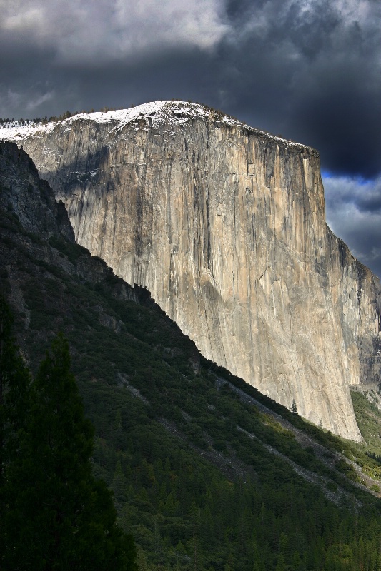 El Capitan - ID: 8601560 © Patricia A. Casey