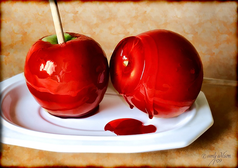 Candied Apples