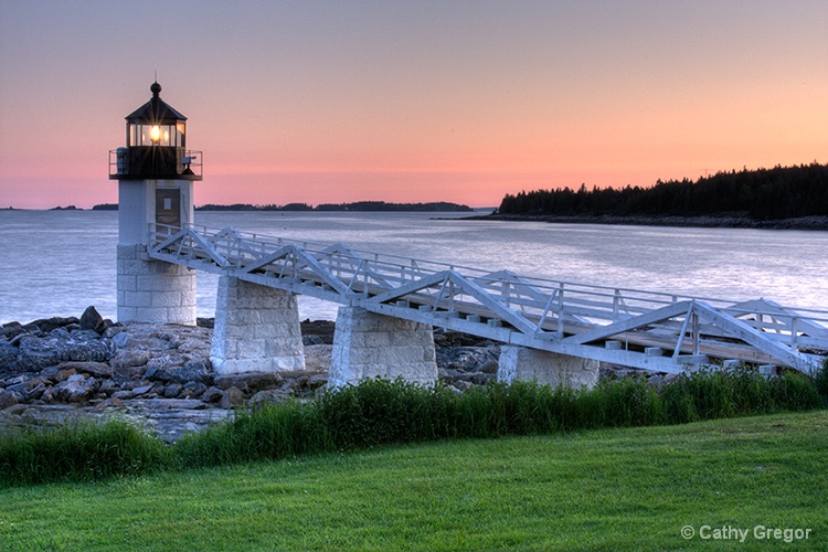 Marshall Point Light