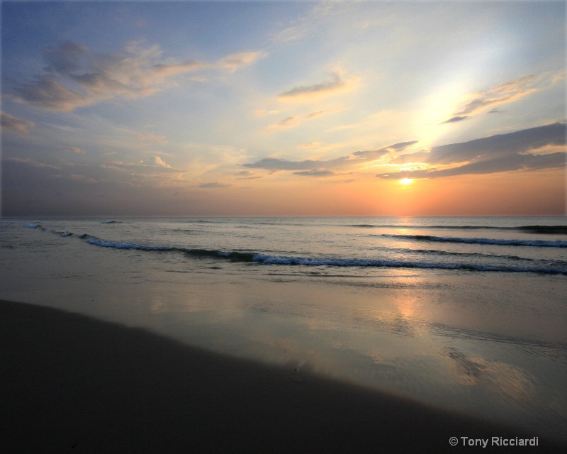 44 obx sunrise color