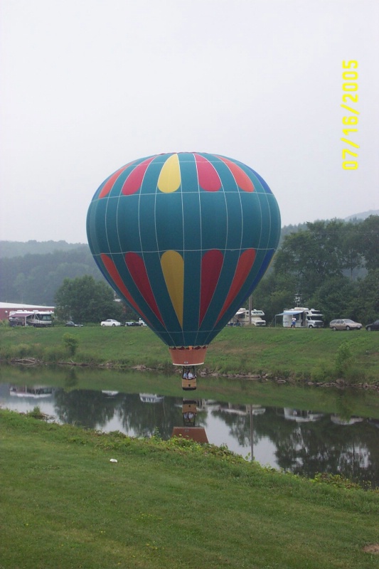 Balloon Rally 2005 18 - ID: 8609151 © Wendy A. Barrett