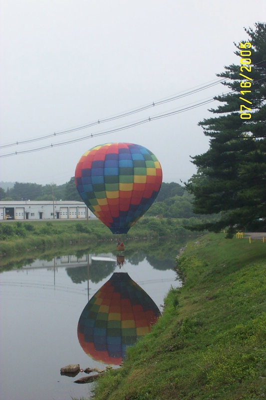 Balloon Rally 2005 16 - ID: 8609154 © Wendy A. Barrett