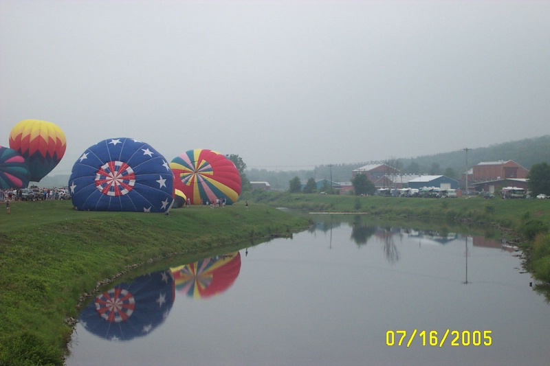Balloon Rally 2005 15 - ID: 8609156 © Wendy A. Barrett