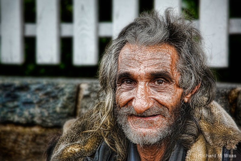 Homeless in DC - ID: 8614602 © Richard M. Waas