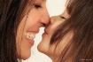 Innocent kiss