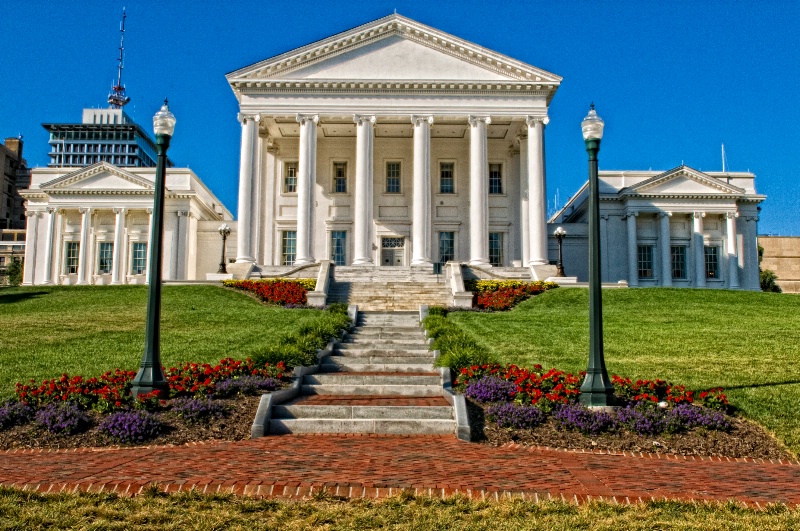 Virginia State Capitol