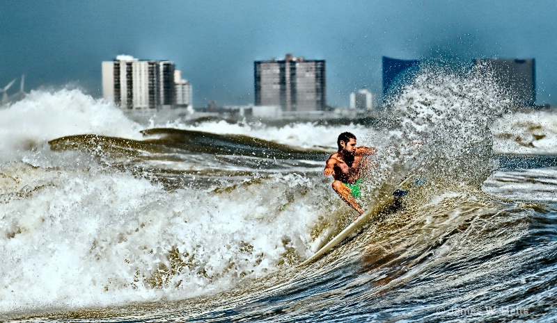 Surfing 