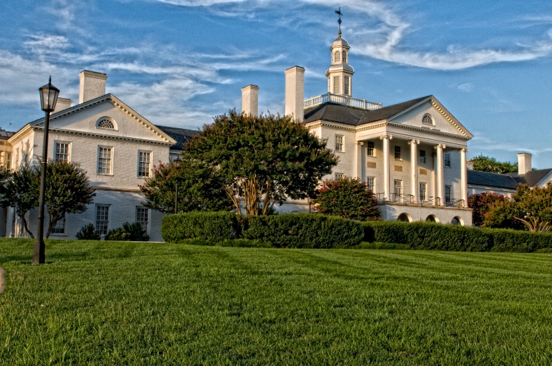 The Governor's House