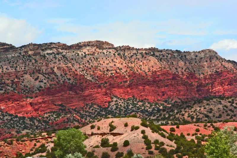 Jemez Red Rocks - ID: 8624262 © John M. Hassler