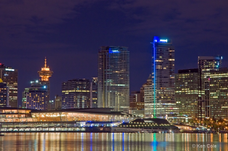 Vancouver Harbor - ID: 8625654 © Ken Cole
