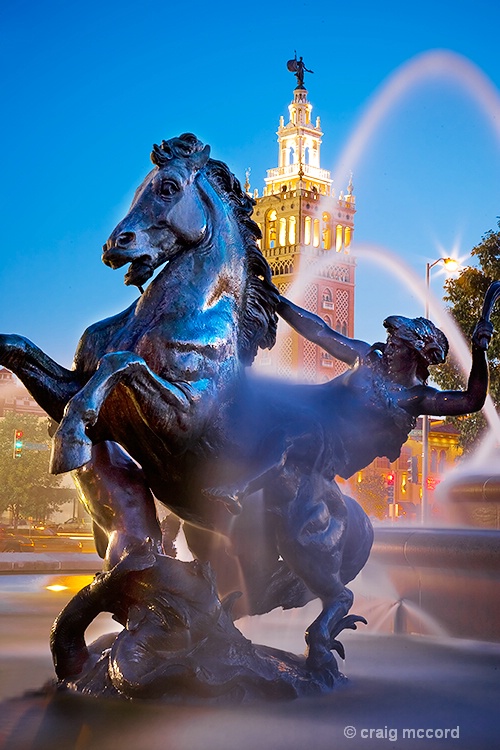 Fountain View
