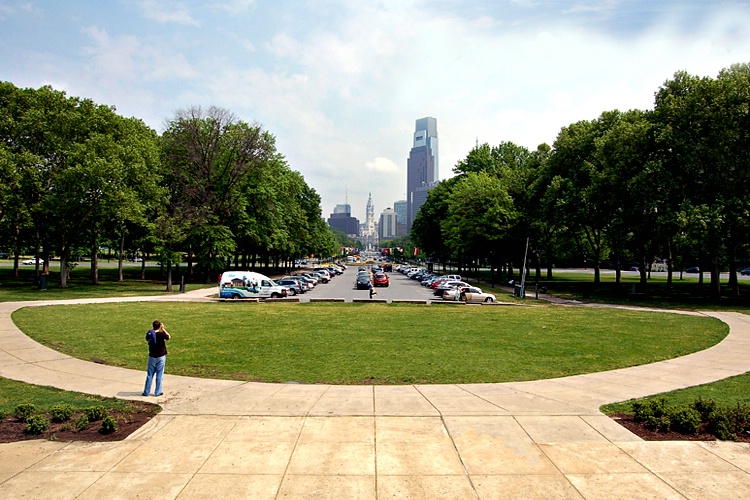 All Paths, Parks & Photos Lead to Philly