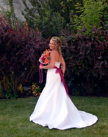 Utah Bride