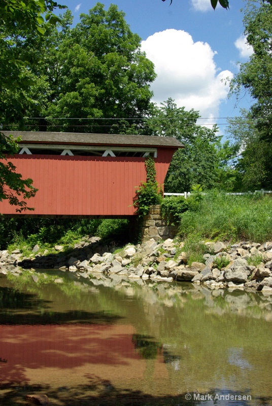 Everett Rd Bridge