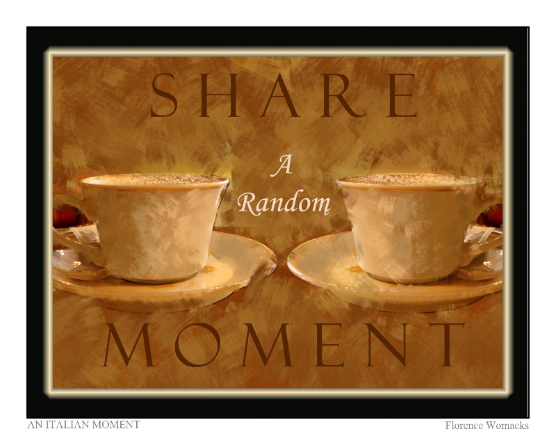 Share a Random Moment