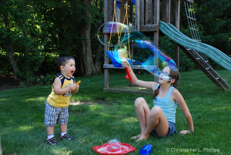fun with bubbles 2