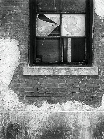 Doors and Windows-Broken Window