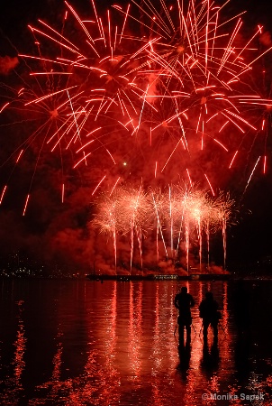 Aqueous Independence II