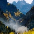 © Kurt Kettelhut PhotoID # 8644609: trainmtns1