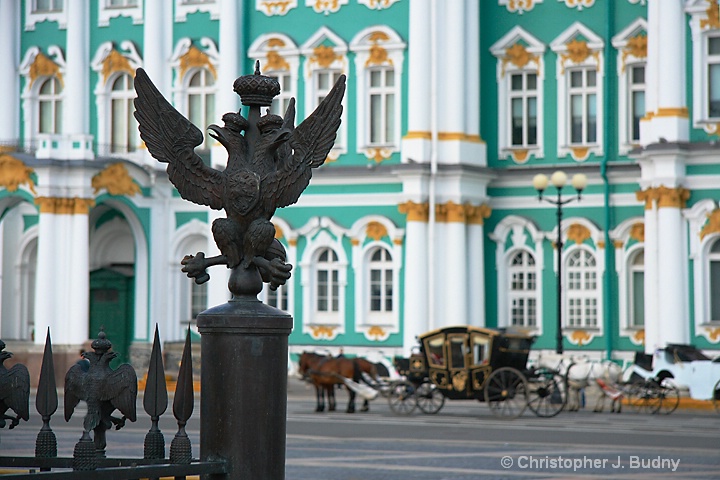 Imperial Russia - ID: 8646041 © Chris Budny
