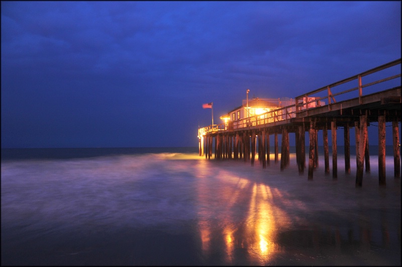 A Pier