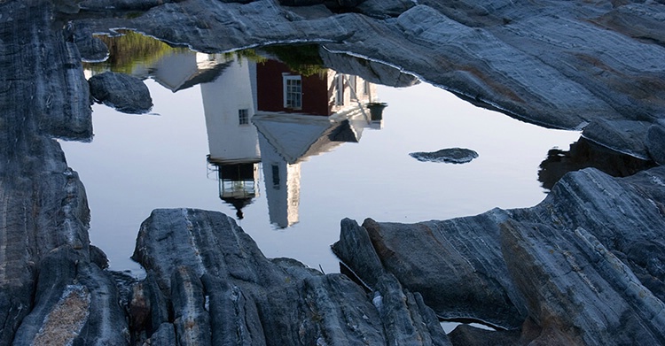 Pemaquid Reflections