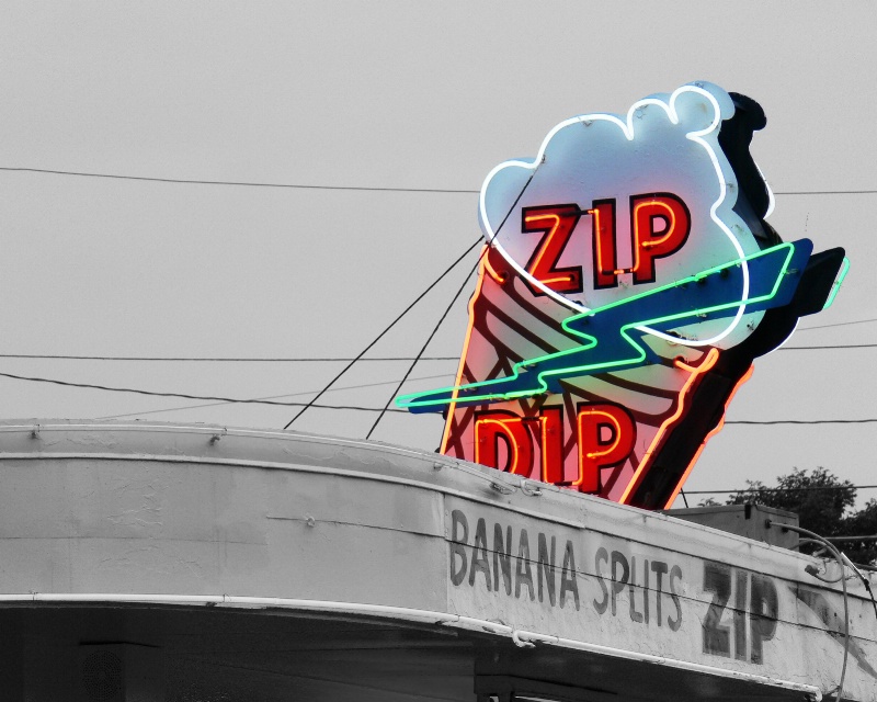Zip Dip