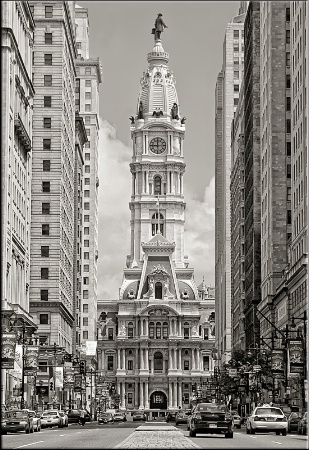 Philadelphia City Hall