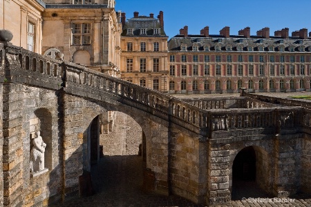 Chateau de Fontainebleau