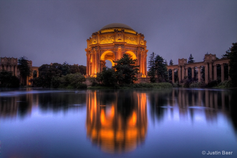 Palace of Fine Arts