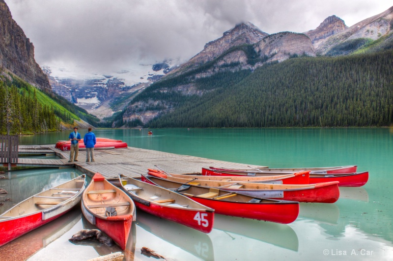 Lake Louise  