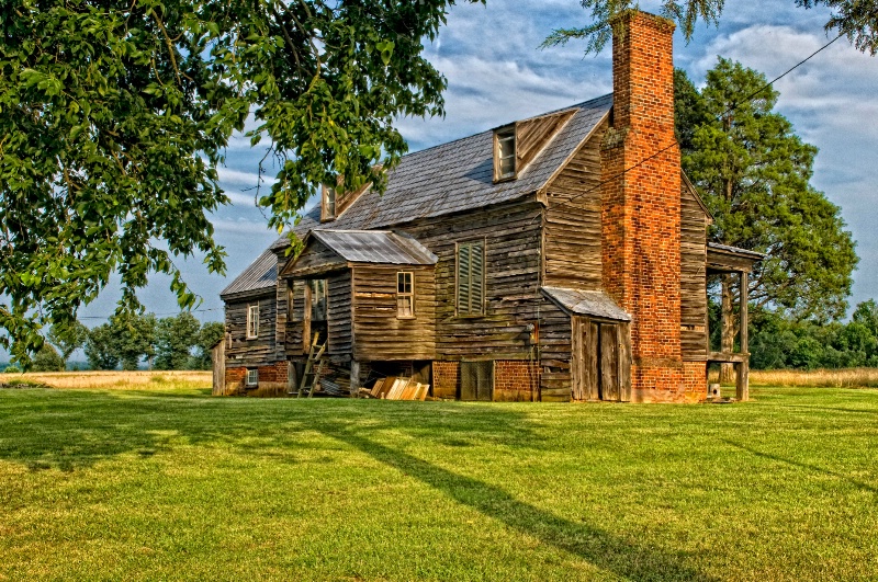 The Old Homestead