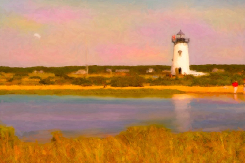 Edgartown Light