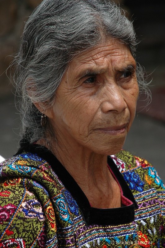  Beautiful Lady from Guatemala