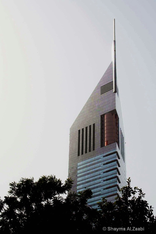 Emirates Tower 