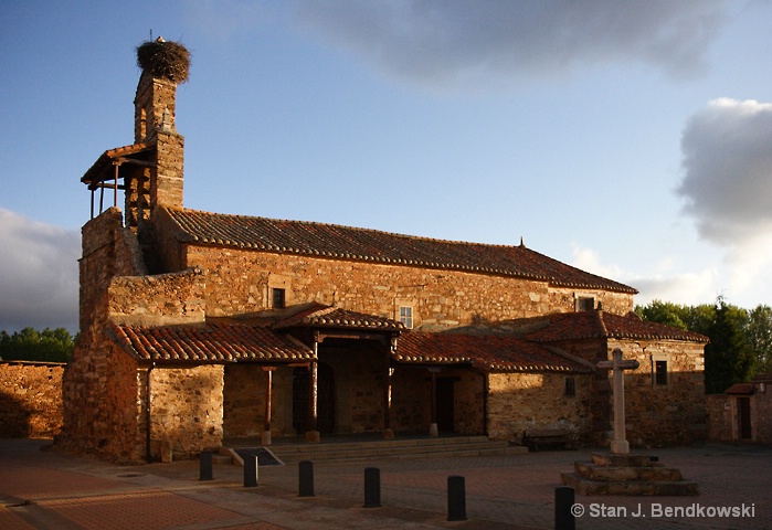 San Esteban Church