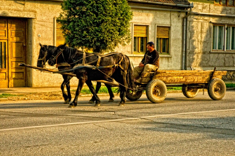 Romanian High Speed Transportation