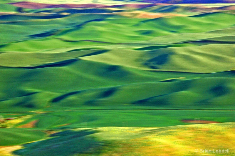 Palouse Pan RX-5-6