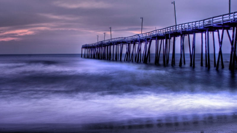 Rodanthe Pier