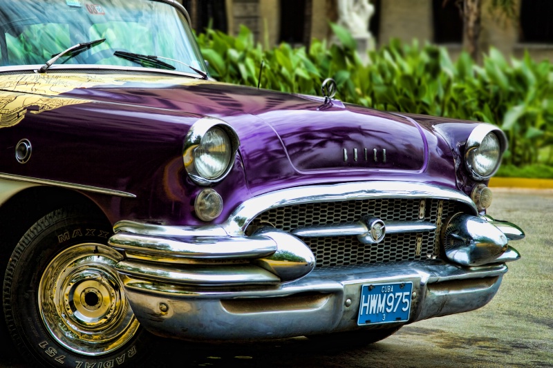 Cubana Chrome
