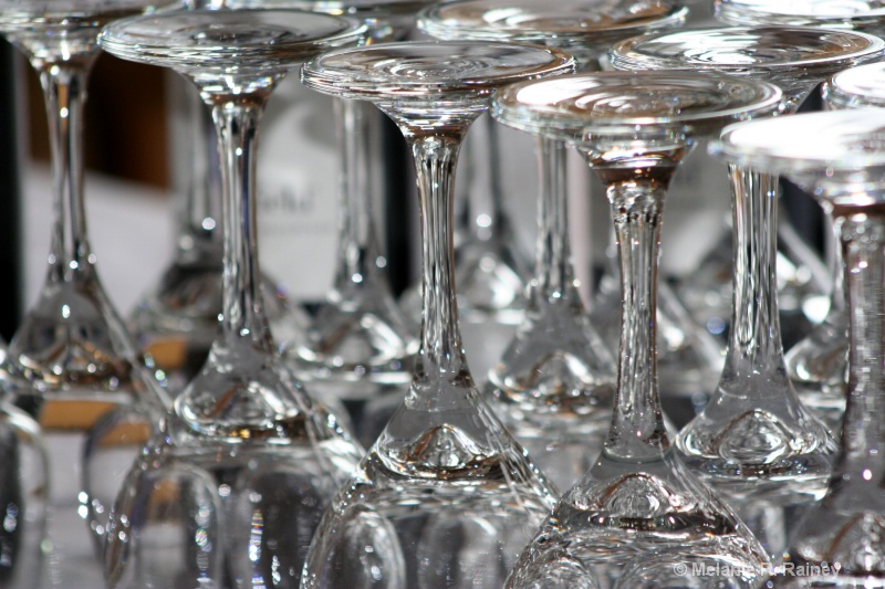 Wine Glasses - 2  (8401)