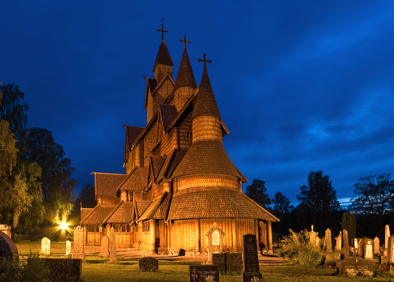 Heddel Stave Church