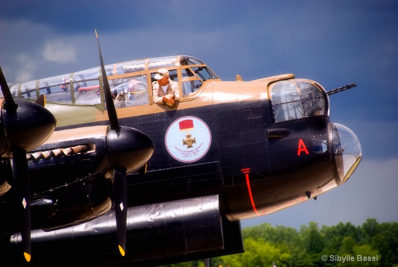 Vintage War Bird - ID: 8705024 © Sibylle Basel