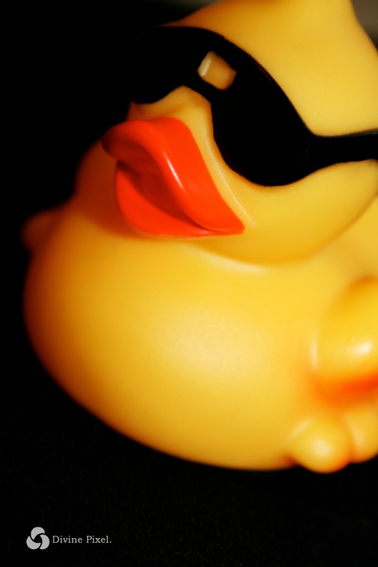 Rubber Ducky...