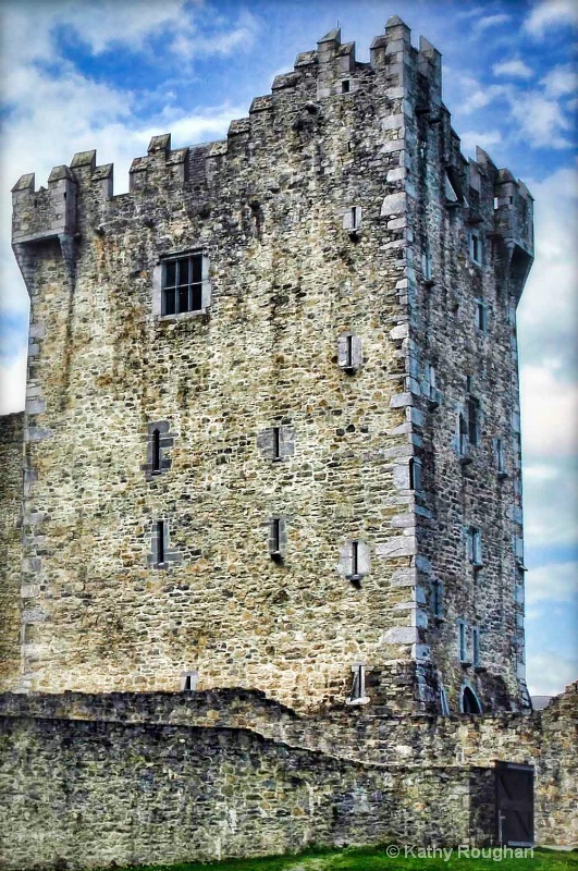 Ross Castle - Ireland