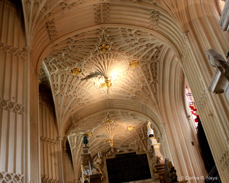 Westminster Abbey - ID: 8713138 © Carlos R. Naya
