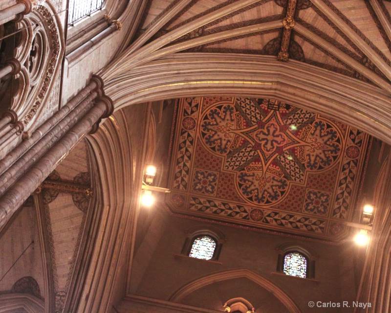 Westminster Abbey - ID: 8713146 © Carlos R. Naya